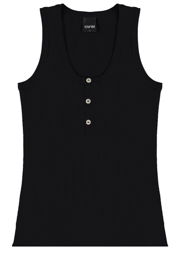 Blusa Feminina Regata Enfim 1000072854