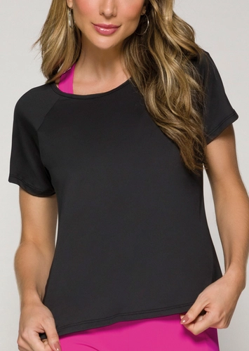 Camiseta Feminina Selene 20862-001
