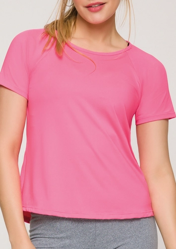 Camiseta Feminina Selene 20862-001
