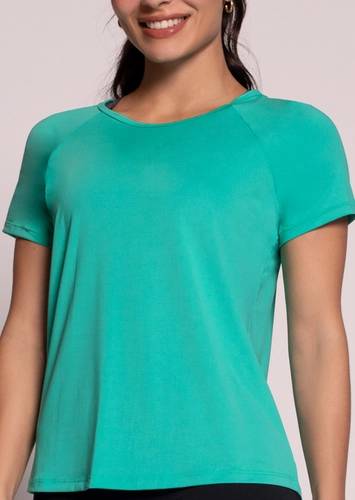 Camiseta Feminina Selene 20862-001