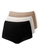 Kit com 3 Calcinhas Demillus 26406