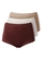 Kit com 3 Calcinhas Demillus 26406