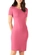 Vestido Curto Malwee 1000089473