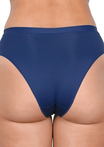 Kit com 3 Calcinhas Demillus 26826 Colorido