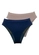 Kit com 2 Calcinhas Demillus 26826 Colorido