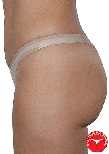 Calcinha Fio Dental Desejo Demillus 51813