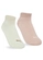 Kit 2 Pares de Meias Esportiva Cano Curto Puma 4745-001/002