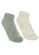 Kit 2 Pares de Meias Esportiva Cano Curto Puma 4745-001/002
