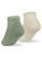 Kit 2 Pares de Meias Esportiva Cano Curto Puma 4745-001/002