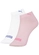 Kit 2 Pares de Meias Esportiva Cano Curto Puma 4745-001/002