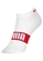 Kit 2 Pares de Meias Esportiva Cano Curto Puma 4745-001/002