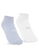 Kit 2 Pares de Meias Esportiva Cano Curto Puma 4745-001/002
