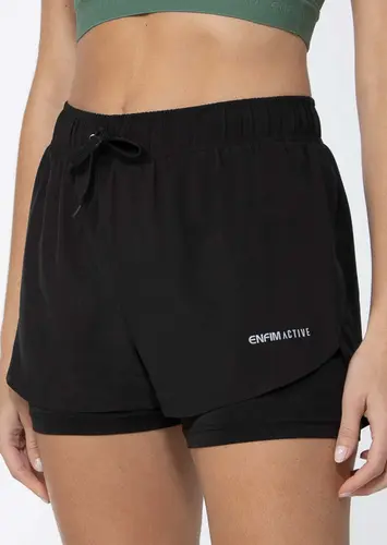 Shorts Feminino Enfim 1000090598