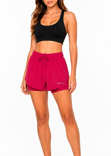 Shorts Feminino Enfim 1000090598