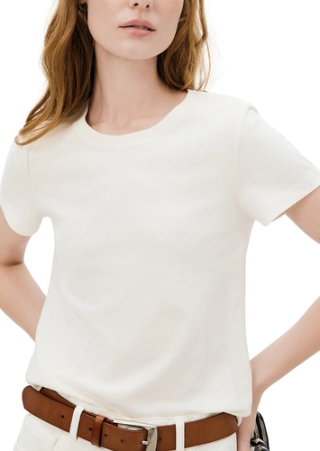 Camiseta Feminina Hering 0241