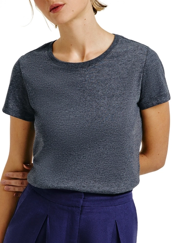 Camiseta Feminina Hering 0241