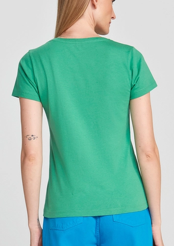 Camiseta Feminina Hering 0241