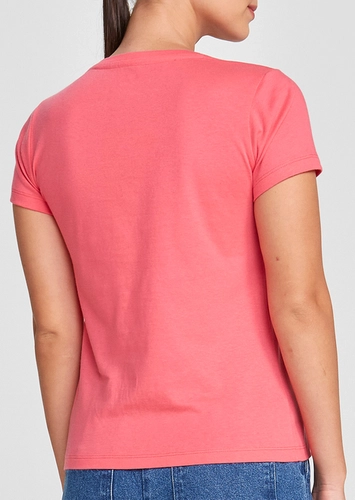 Camiseta Feminina Hering 0241