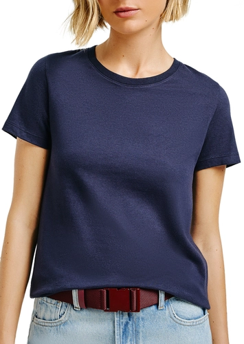 Camiseta Feminina Hering 0241 loading=