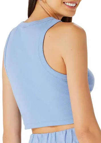 Blusa Feminina Regata Cropped Hering 4aj0
