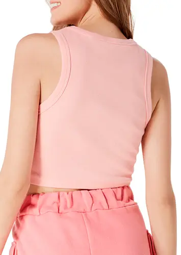 Blusa Feminina Regata Cropped Hering 4aj0
