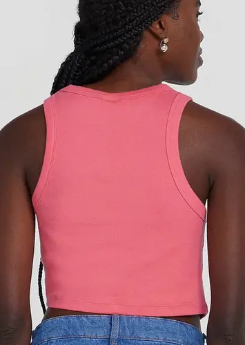Blusa Feminina Regata Cropped Hering 4aj0