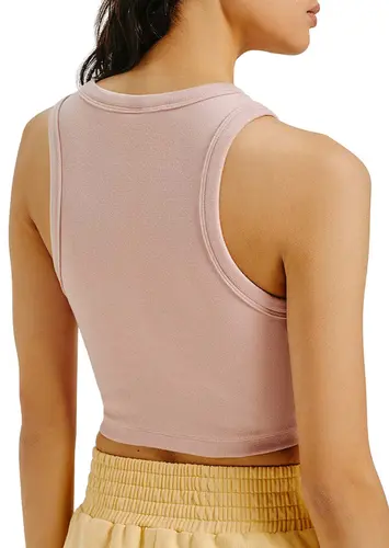 Blusa Feminina Regata Cropped Hering 4aj0