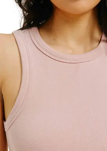 Blusa Feminina Regata Cropped Hering 4aj0