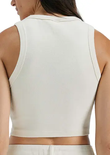 Blusa Feminina Regata Cropped Hering 4aj0