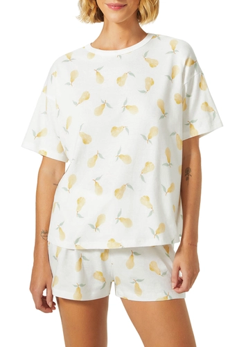 Pijama Feminino Curto Hering 7cmv