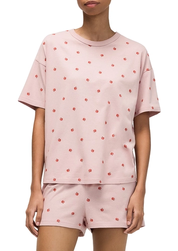 Pijama Feminino Curto Hering 7cmv