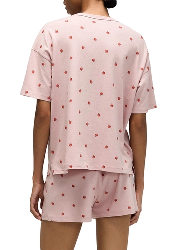 Pijama Feminino Curto Hering 7cmv