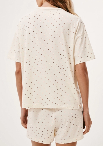 Pijama Feminino Curto Hering 7cmv