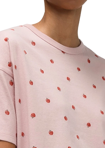 Pijama Feminino Curto Hering 7cmv