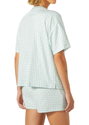 Pijama Feminino Curto Hering 7cmv