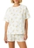 Pijama Feminino Curto Hering 7cmv