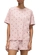 Pijama Feminino Curto Hering 7cmv