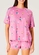 Pijama Feminino Curto Hering 7cmv