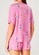Pijama Feminino Curto Hering 7cmv