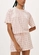 Pijama Feminino Curto Hering 7cmv