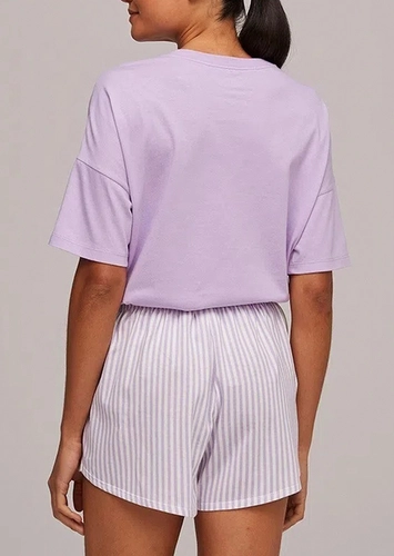 Pijama Feminino Curto Hering 7cre