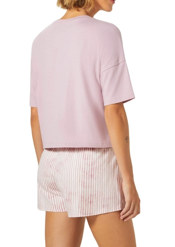 Pijama Feminino Curto Hering 7cre
