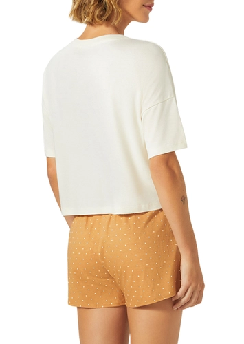 Pijama Feminino Curto Hering 7cre