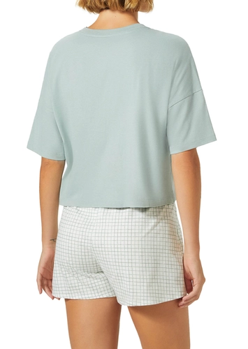 Pijama Feminino Curto Hering 7cre