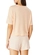 Pijama Feminino Curto Hering 7cre
