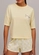Pijama Feminino Curto Hering 7cre