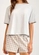 Pijama Feminino Curto Hering 7cre