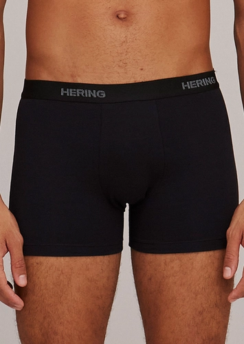 Kit com 5 Cuecas Boxer Hering 77qu