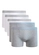 Kit com 5 Cuecas Boxer Hering 77qu