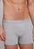 Kit com 5 Cuecas Boxer Hering 77qu